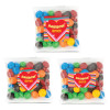Custom Branded M&M 50g Cello Bags